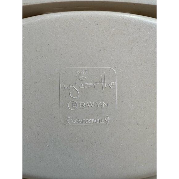 My Earth by ERWYN Natural Amenity Tray, Jewelry dish, change dish, 2 available - Picture 3 of 6